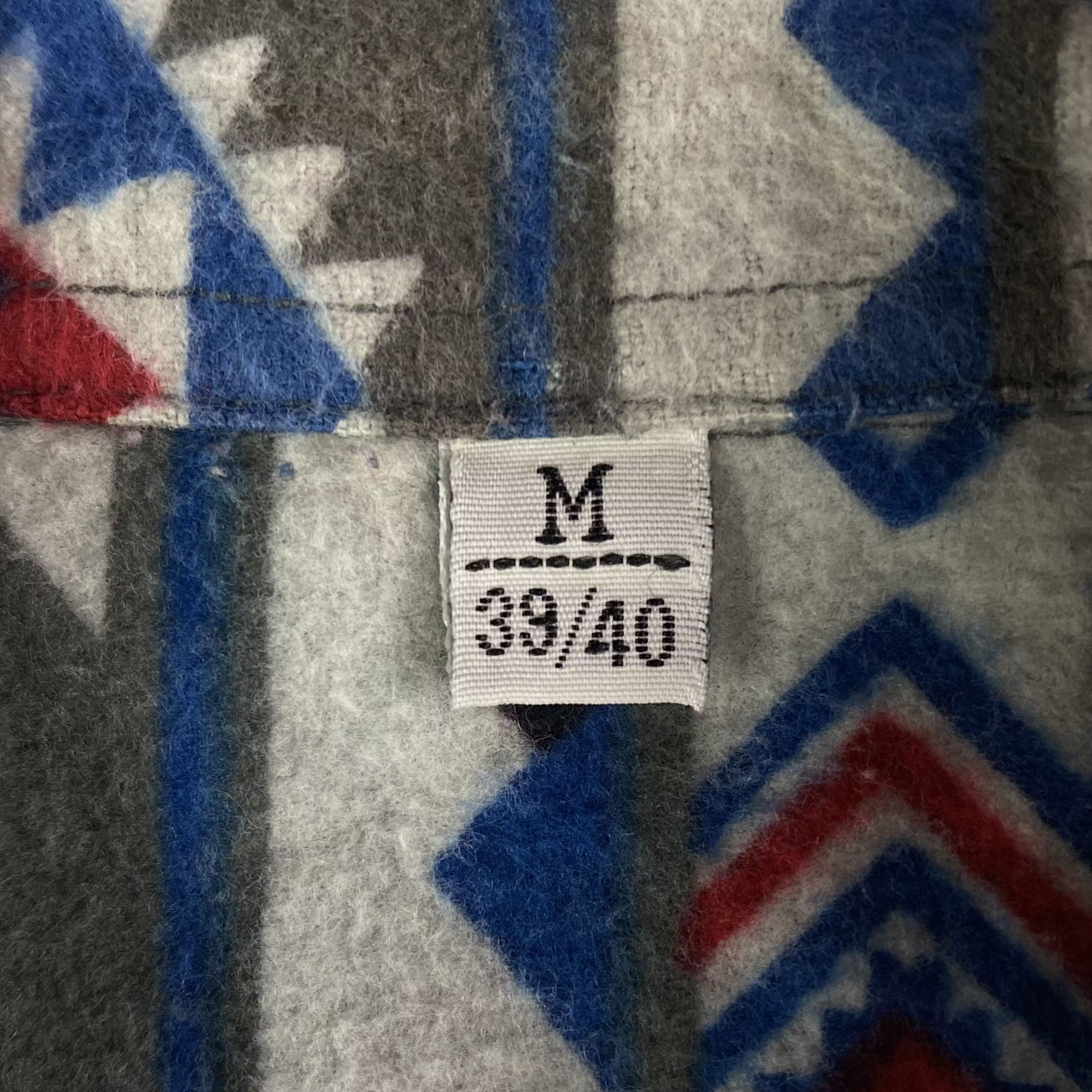 Vintage Mens Vintage Crazy Shirt Size M Size US M / EU 48-50 / 2 - 4 Thumbnail