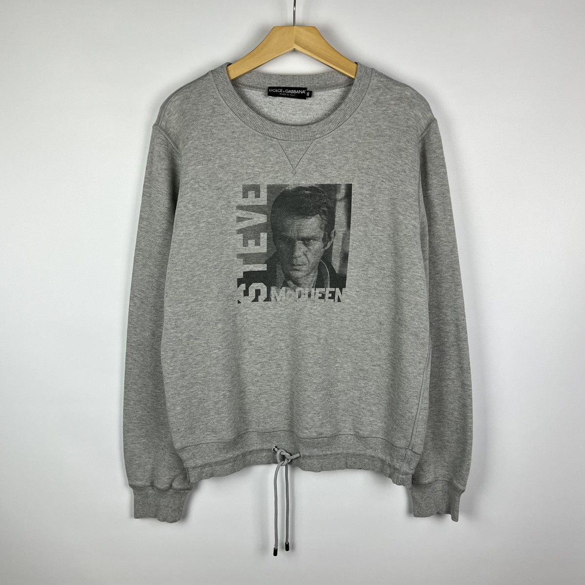 Steve mcqueen dolce gabbana clearance