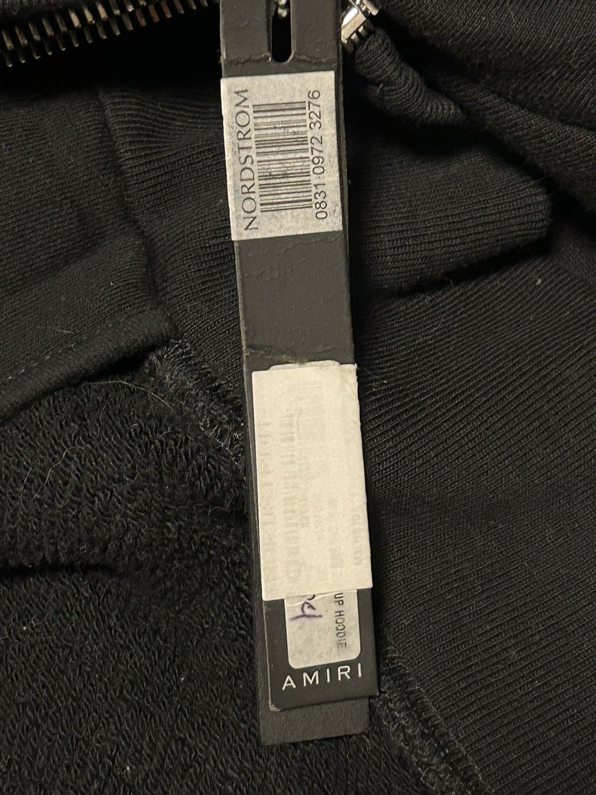Amiri Amiri Embroidered Cherub Hoodie Size US L / EU 52-54 / 3 - 7 Thumbnail