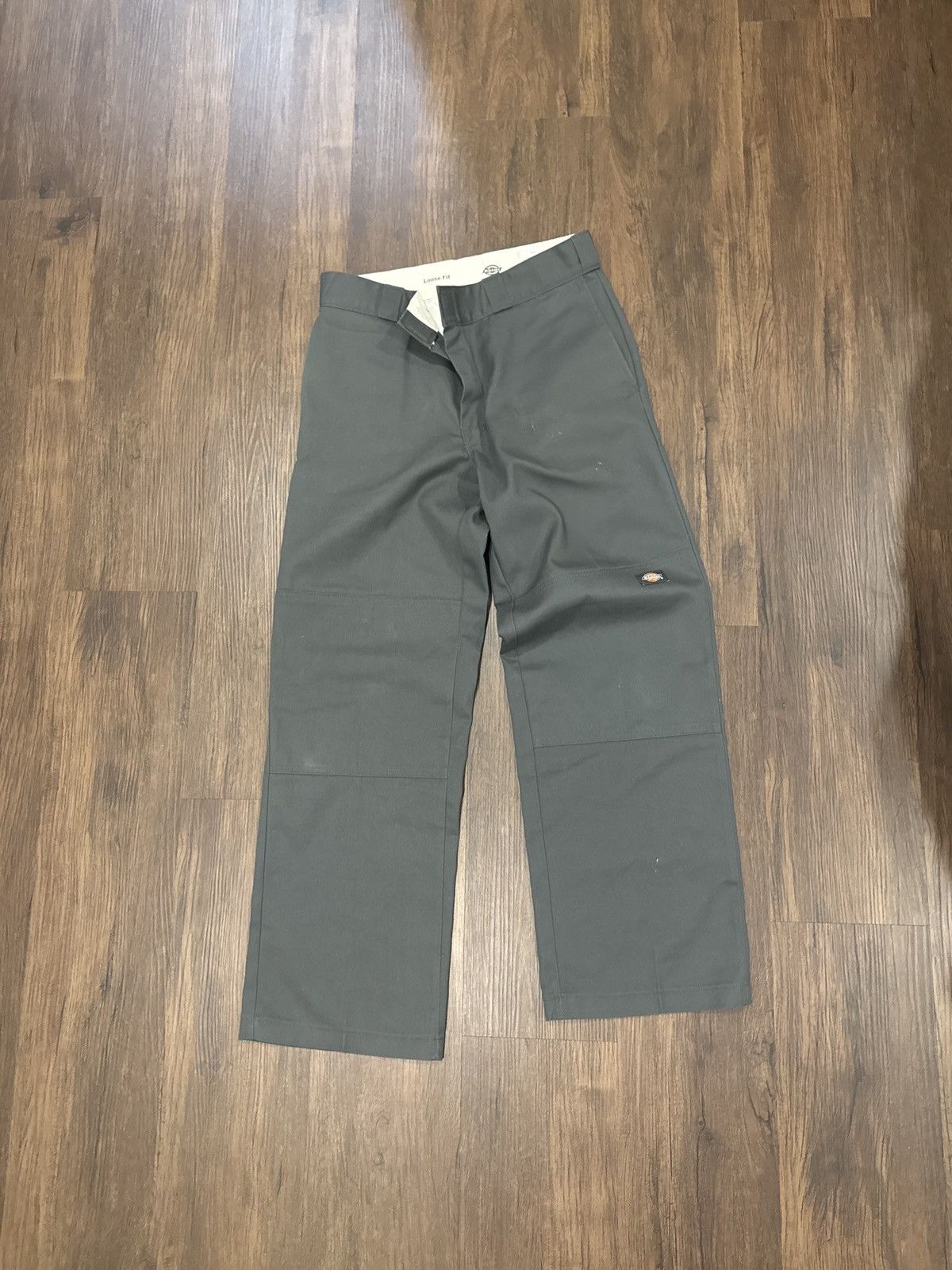 Dickies Gray dickies with Wide Leg and Belt Loops Size US 30 / EU 46 - 3 Thumbnail