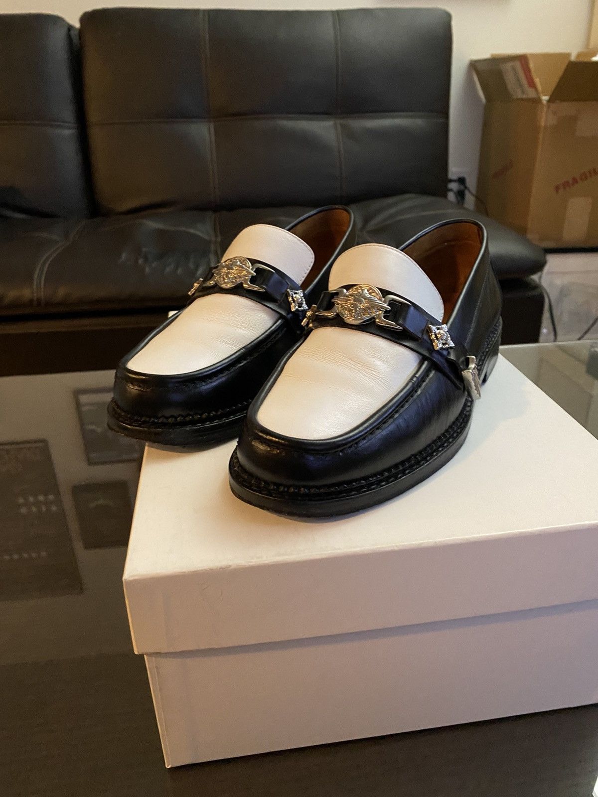 Toga Virilis Shoes | Grailed