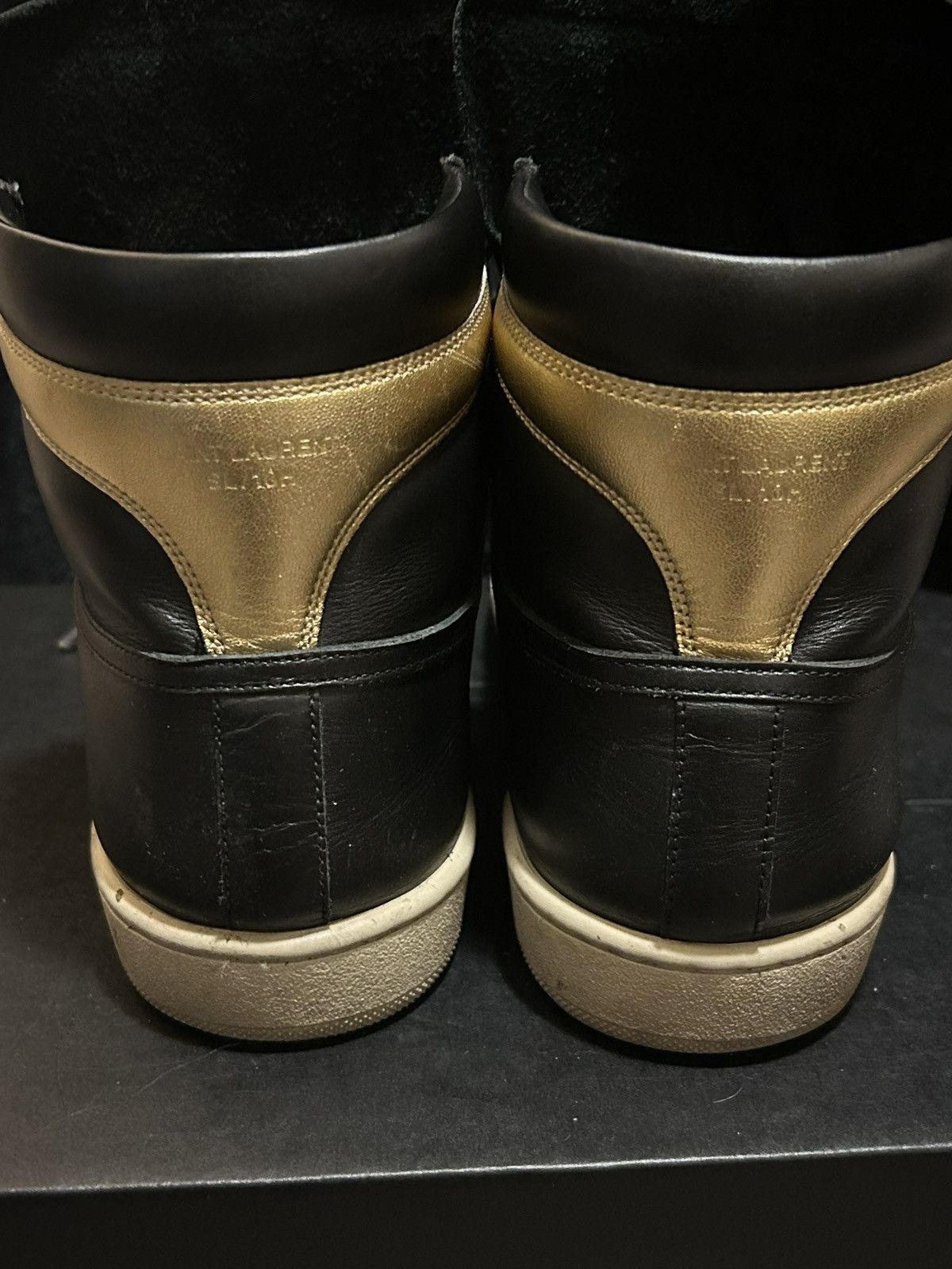 Saint Laurent Paris saint laurent Size US 8 / EU 41 - 4 Thumbnail