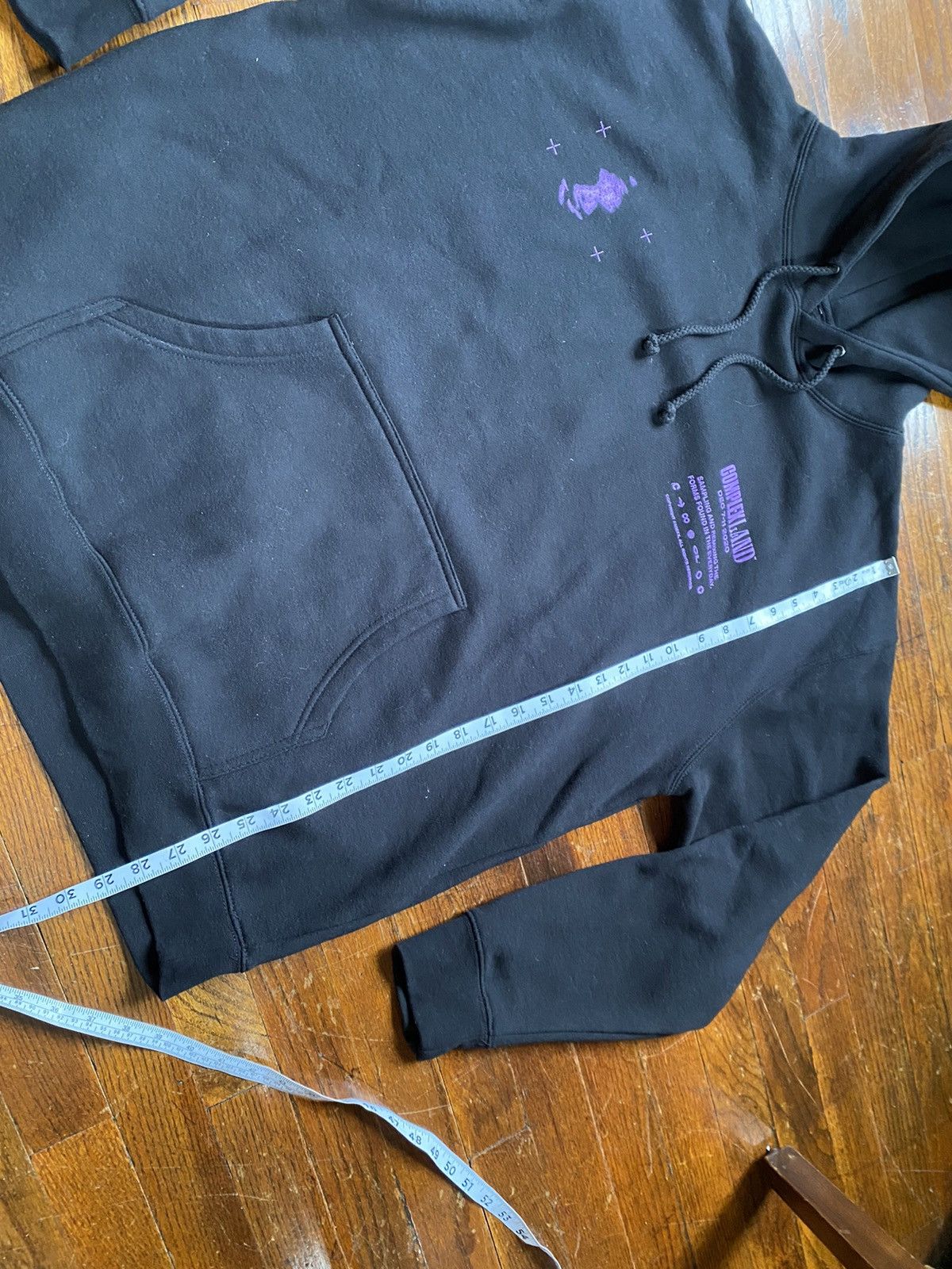 Cactus Plant Flea Market × Complex Complex land hoodie xxl Size US XXL / EU 58 / 5 - 5 Thumbnail