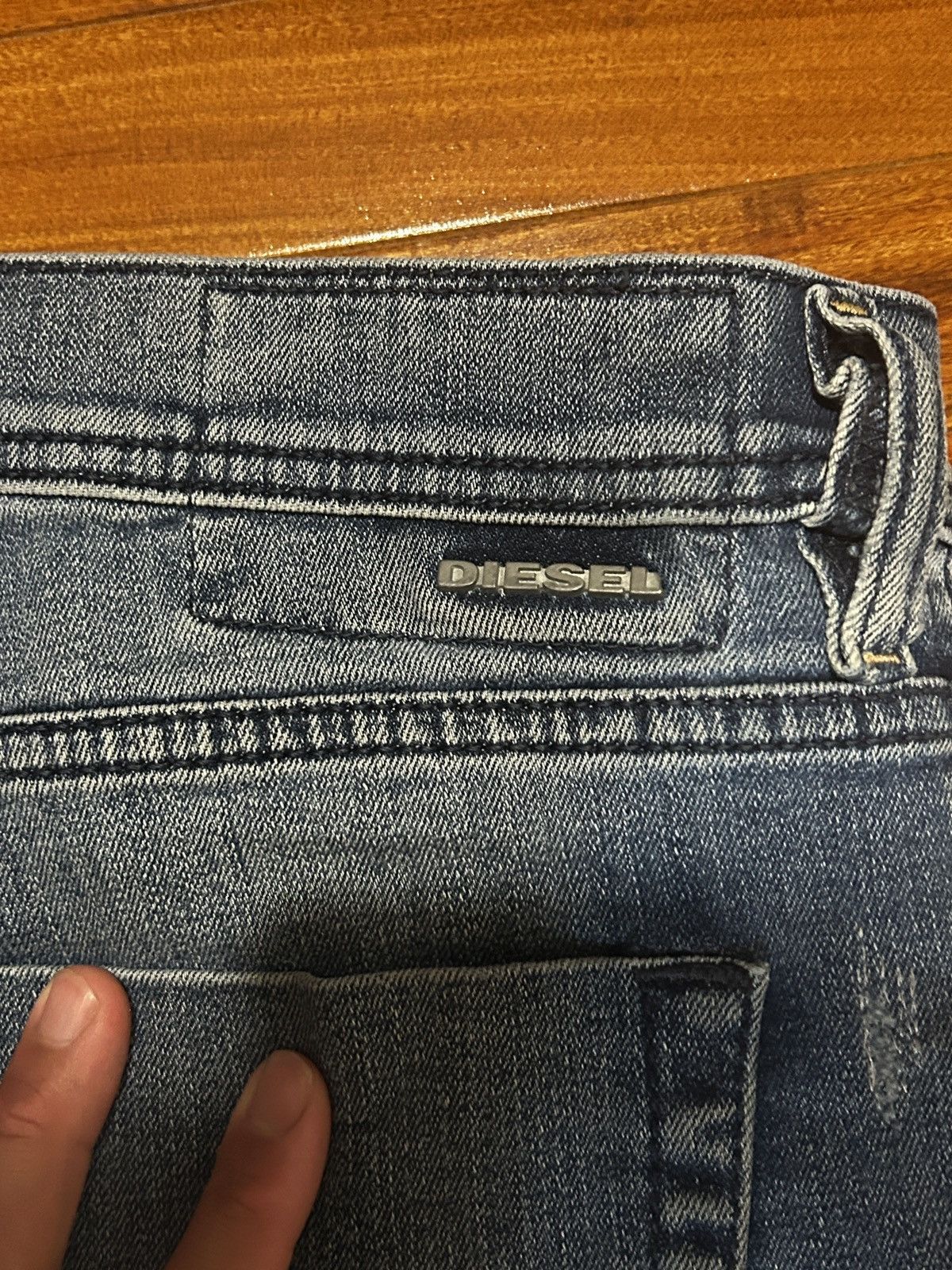 Diesel Diesel Tepphar Size US 34 / EU 50 - 4 Thumbnail