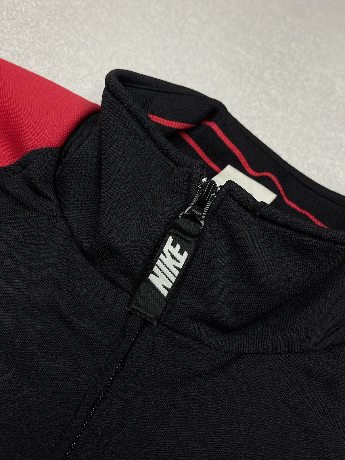 Nike Nike Racing Mitsubishi Motors Track Jacket Double Logo Size US S / EU 44-46 / 1 - 9 Thumbnail