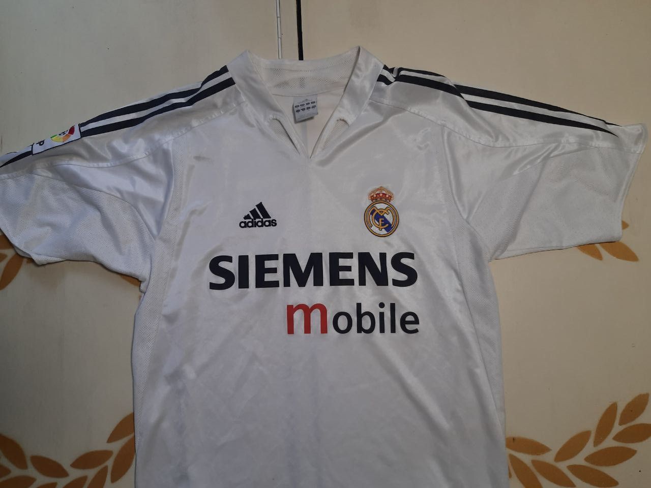 Adidas Adidas Real Madrid Jersey 2004-2005 Size US S / EU 44-46 / 1 - 3 Thumbnail