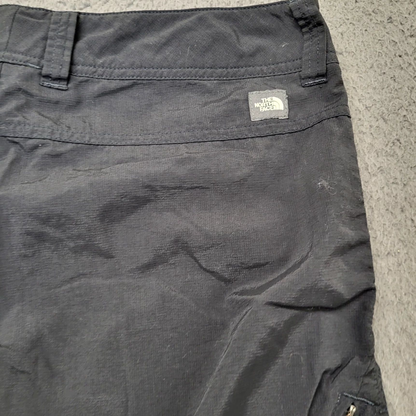 The North Face The North Face Capri Pants Womens 10 Straight Leg Casual Stretch Hiking Lightweight Pants Regular Black Capri Women 10 Straight Leg Outdoor Size 32" / US 10 / IT 46 - 6 Thumbnail