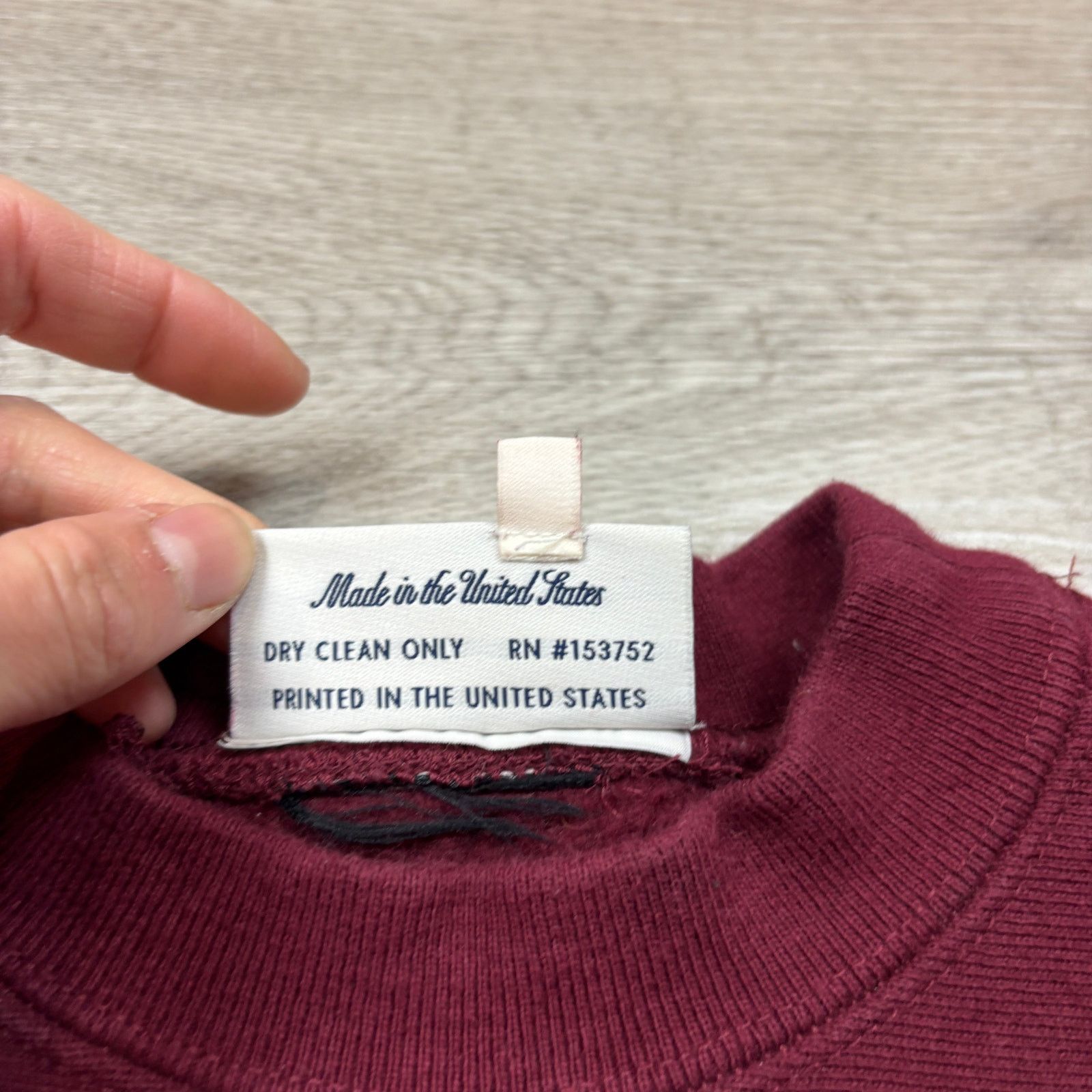 Rowing Blazers Rowing Blazers Crewneck Sweatshirt Pullover Men's Medium Size US M / EU 48-50 / 2 - 5 Thumbnail