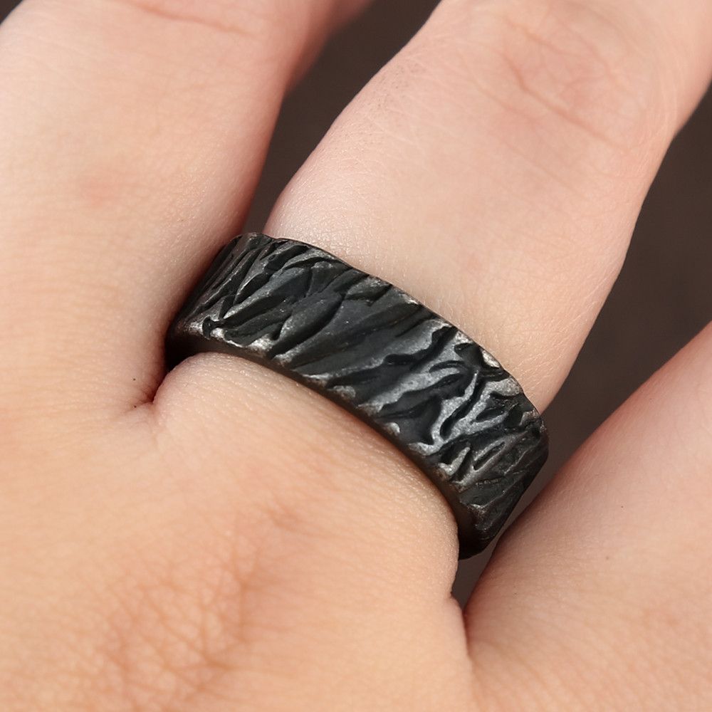 Japanese Brand Valknut Ring Size ONE SIZE - 3 Thumbnail