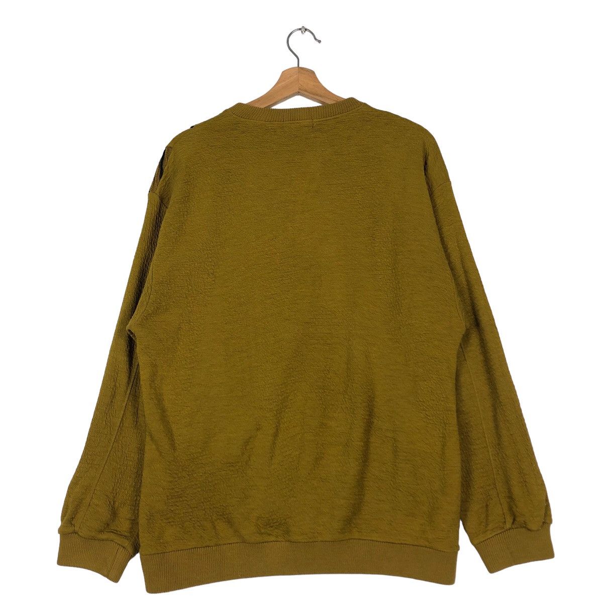 Japanese Brand 🔥Vintage Sweatshirt Dush Run Japan Made Size US L / EU 52-54 / 3 - 8 Thumbnail
