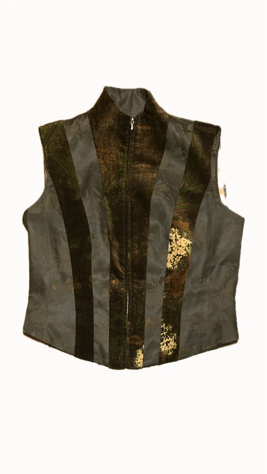 Kenzo Corset à zip Kenzo Size M / US 6-8 / IT 42-44 - 1 Thumbnail