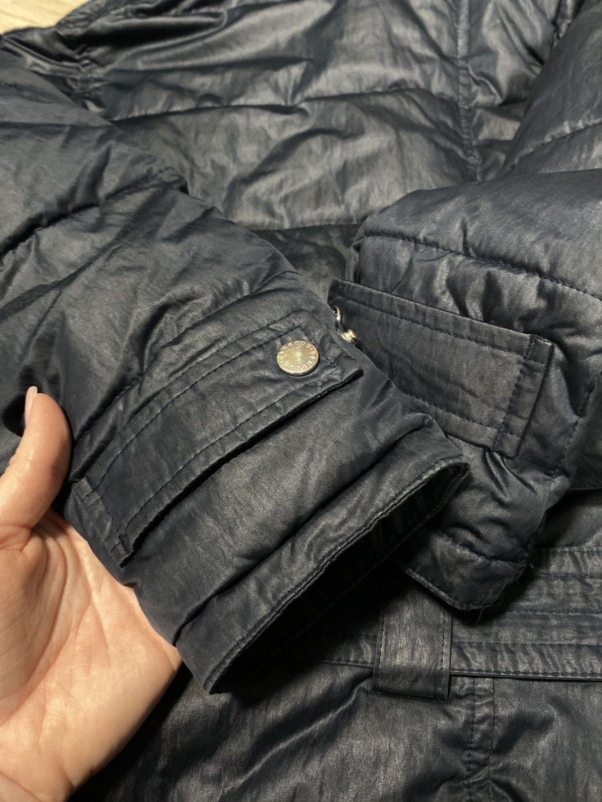Barbour Barbour Womens Arctic Parka Jacket Size M / US 6-8 / IT 42-44 - 11 Thumbnail