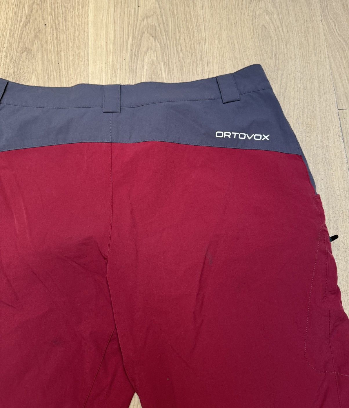 ORTOVOX Ortovox outdoor tech nylon short Size US 34 / EU 50 - 5 Thumbnail