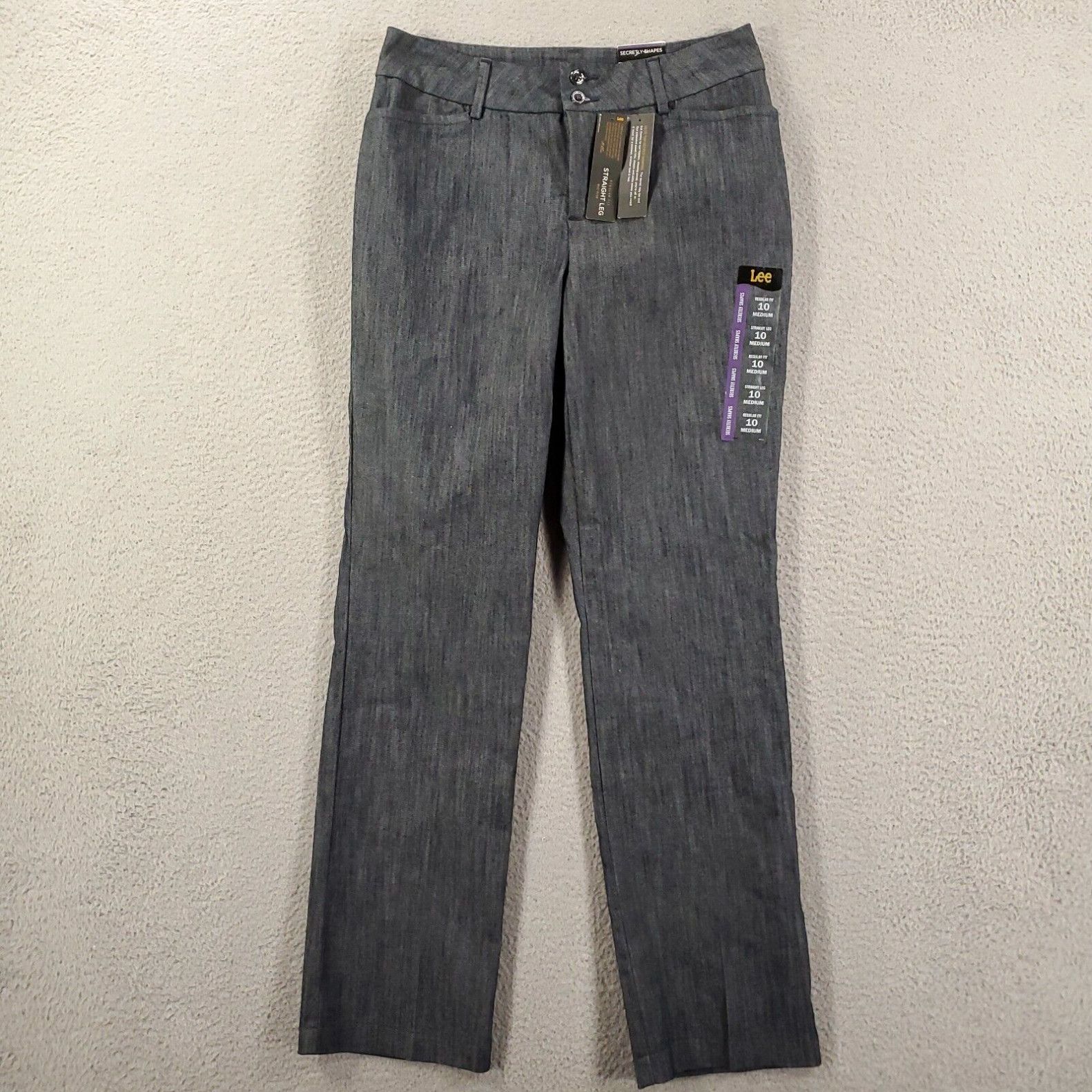 lee secretly shapes pants