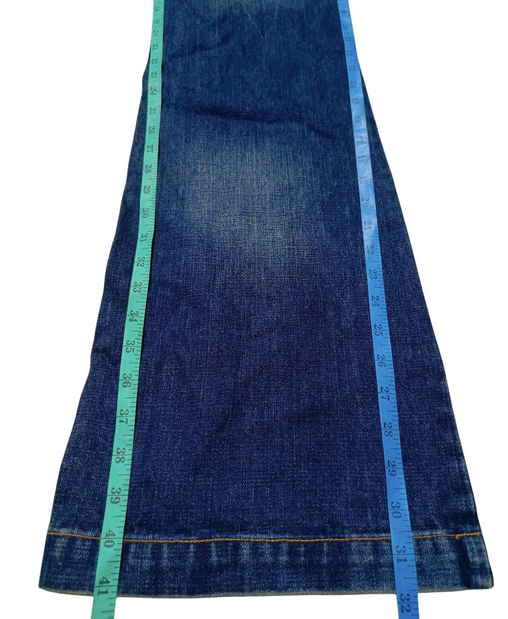 5351 POUR LES HOMMES Colza Size 30 Flared Jeans Size US 30 / EU 46 - 8 Thumbnail