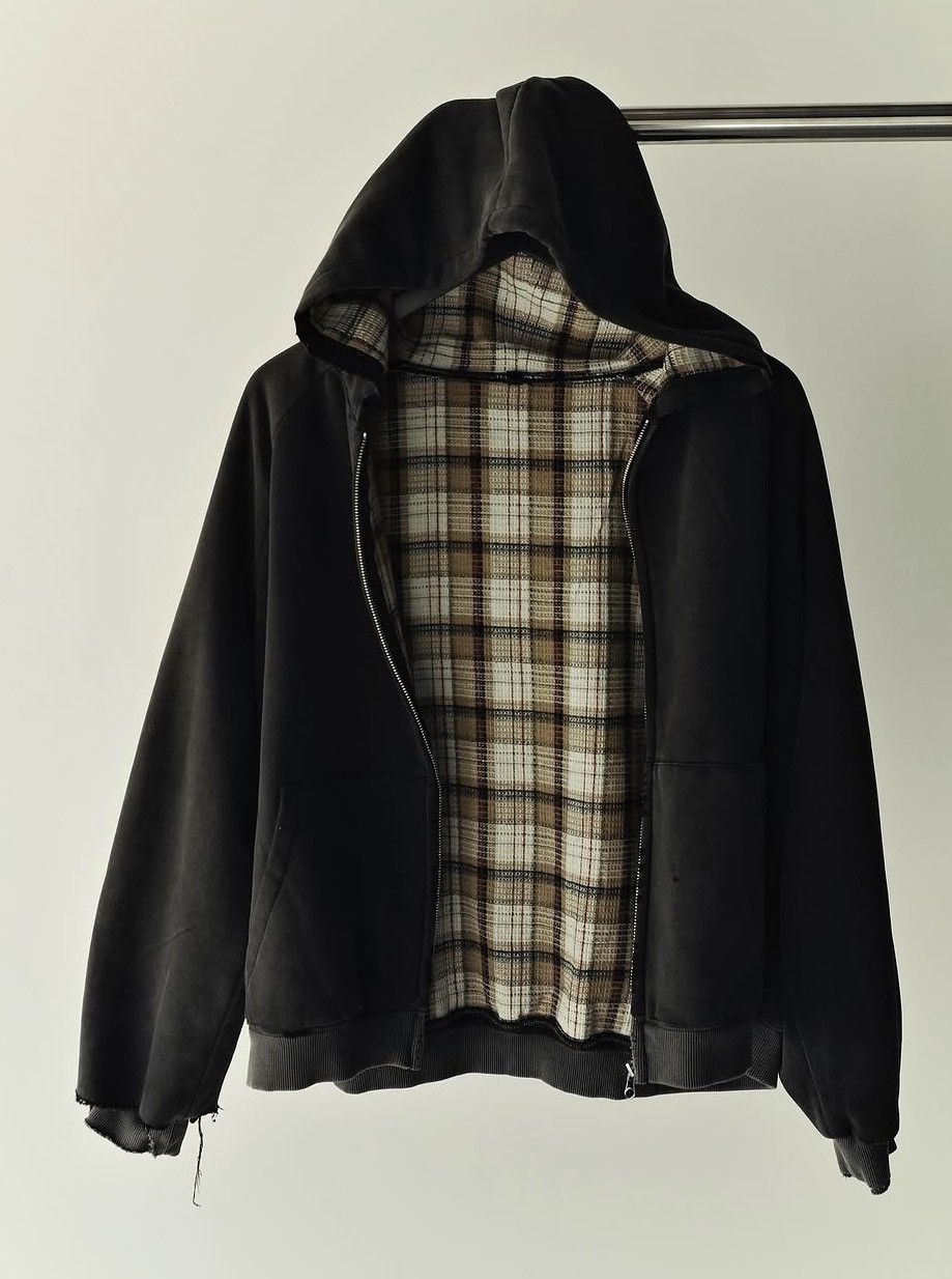 basketcase hench plaid
