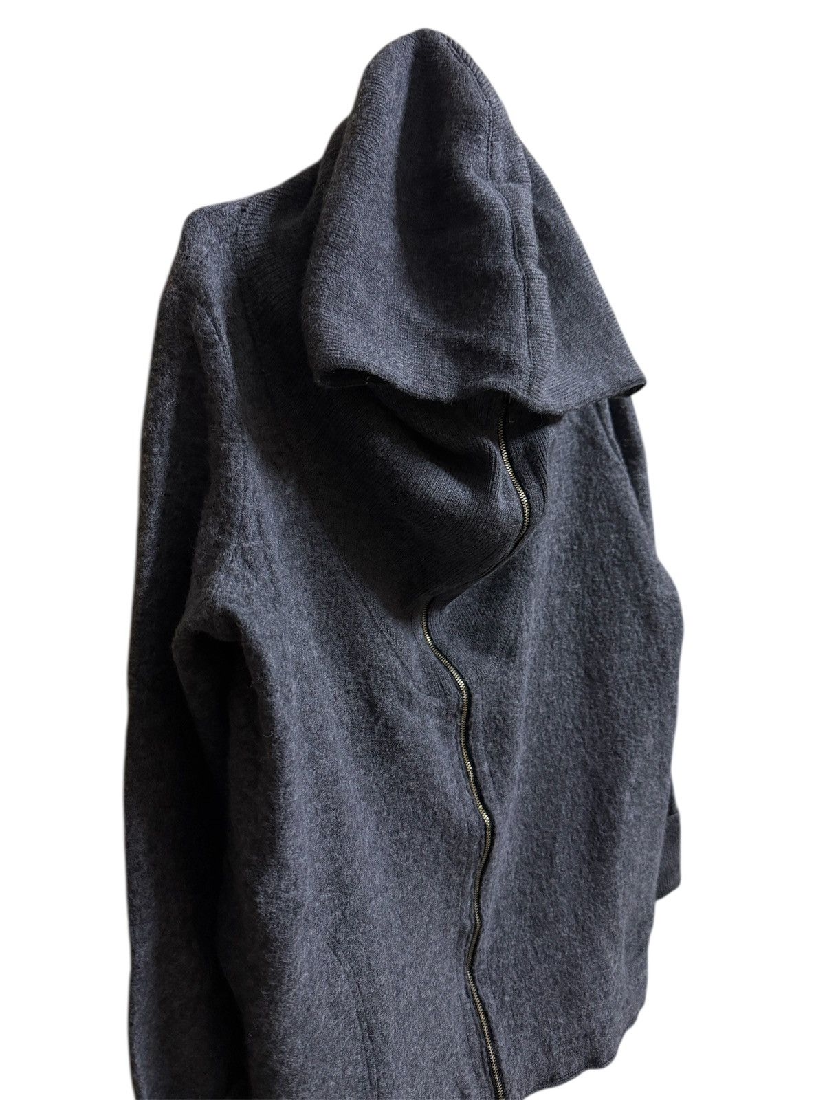 Comme des Garcons Vintage Hoodie COMME CA ISM by COMME DES GARCONS Size US L / EU 52-54 / 3 - 4 Thumbnail