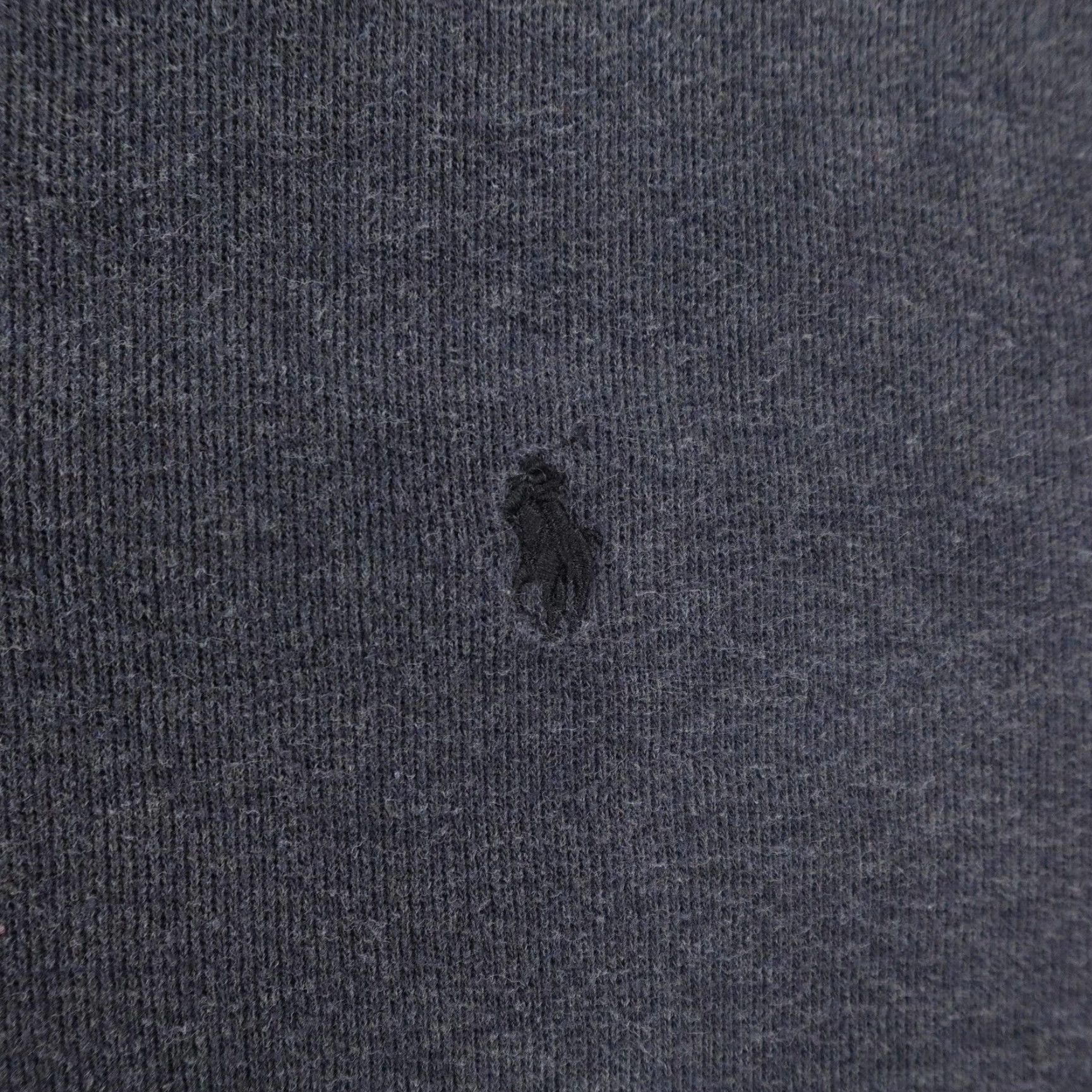 Polo Ralph Lauren Polo Ralph Lauren Jacket Gray Mens 3XB 3XL Big Estate Rib Hoodie Sweatshirt Zip Size US XXL / EU 58 / 5 - 3 Thumbnail
