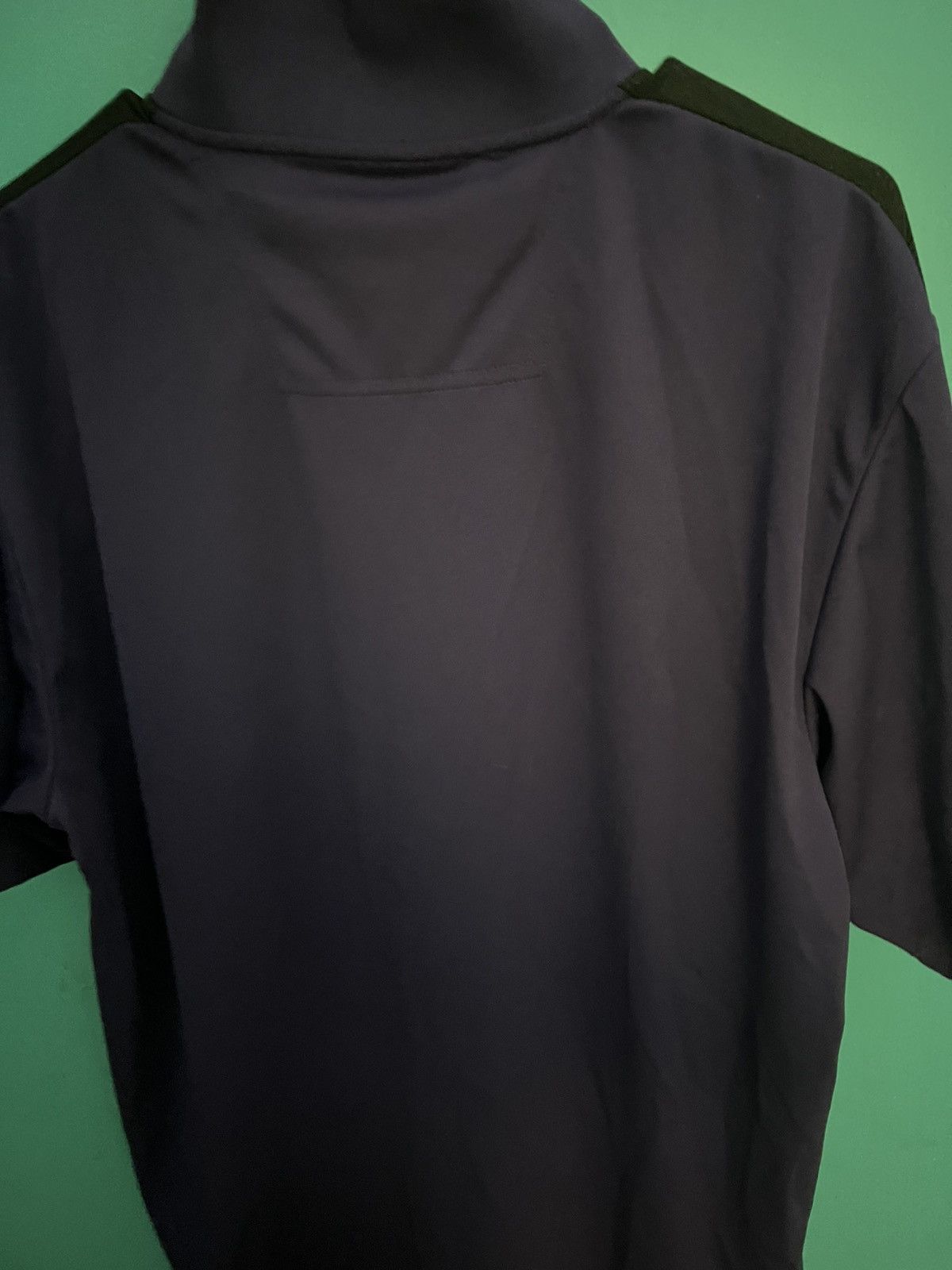 NFL × Vintage Vintage Stitched Ravens Short Sleeve Polo Size US L / EU 52-54 / 3 - 4 Thumbnail