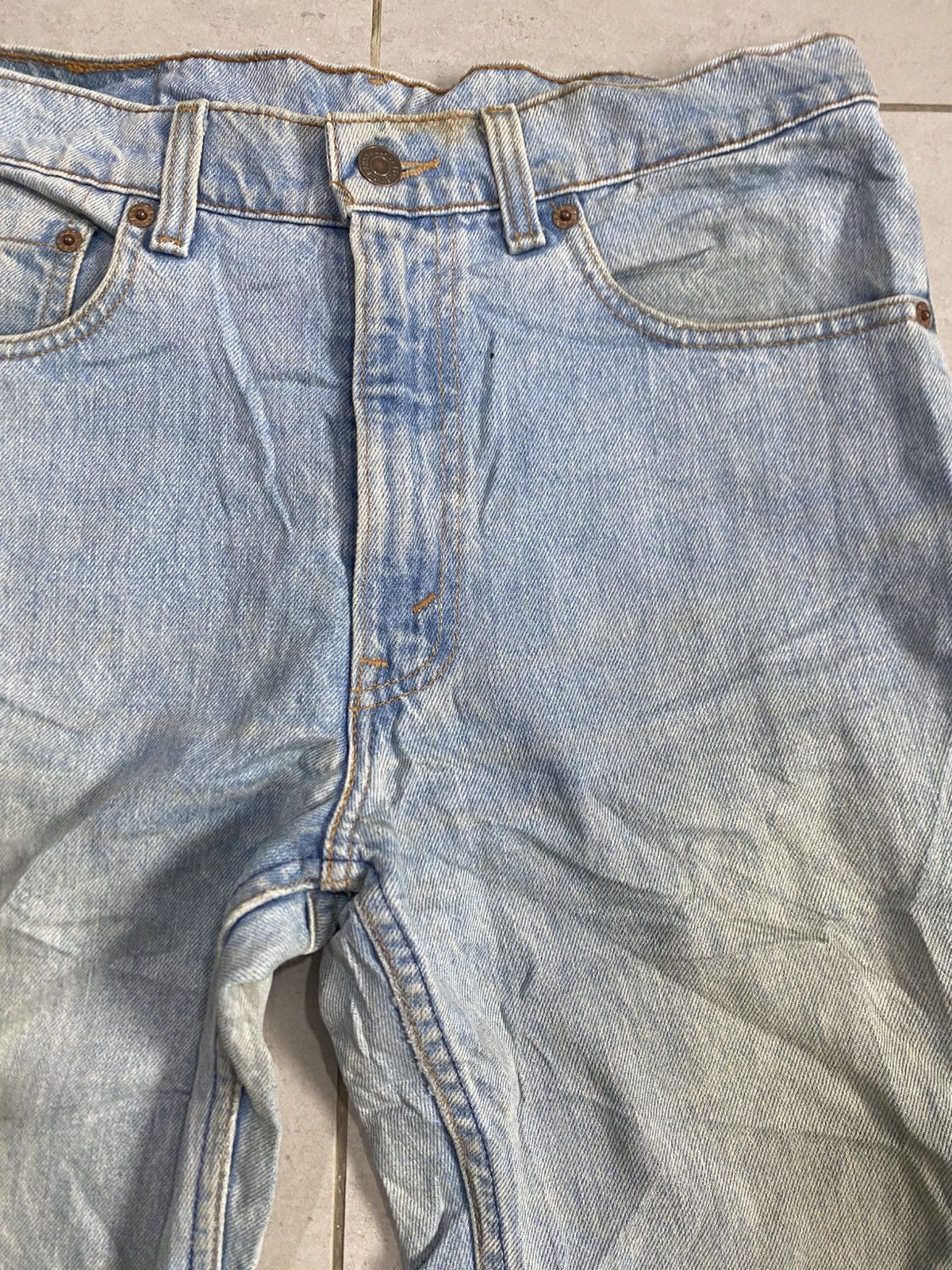 Levi's VINTAGE LEVIS 510 USA Size US 31 - 6 Thumbnail