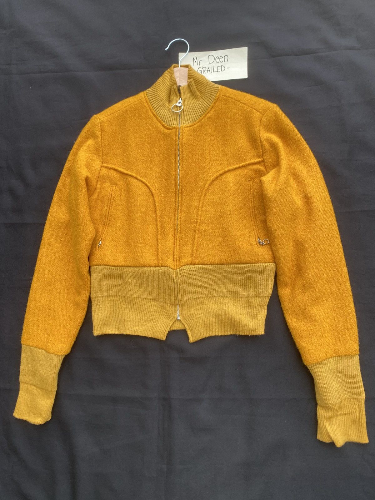 Harris Tweed Rare Vintage Harris Tweed Wool Jacket Women Size S / US 4 / IT 40 - 3 Thumbnail