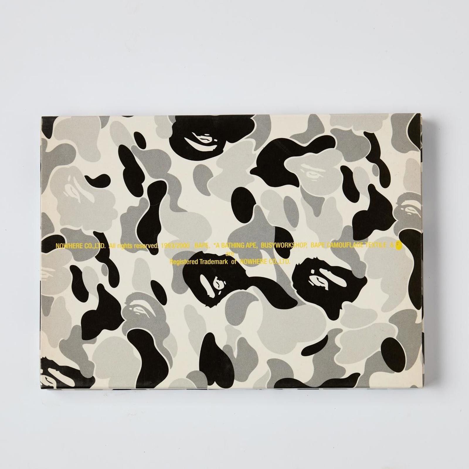 Bape A Bathing Ape 2001 SS BAPEMANIA Collection Cards Size ONE SIZE - 5 Thumbnail