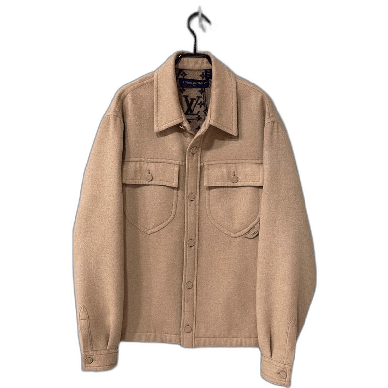 Louis Vuitton Louis Vuitton Cashmere Outerwear Jacket-yf Size US XS / EU 42 / 0 - 1 Thumbnail
