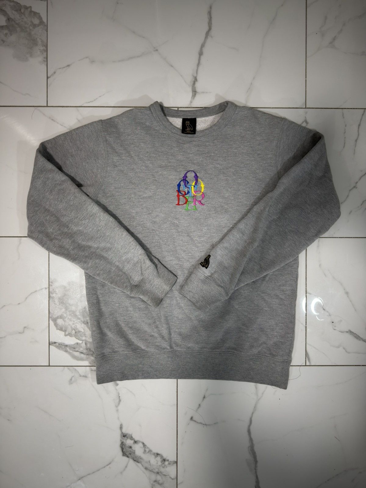 October's Very Own October's Very Own OVO Crewneck Sweatshirt Size US S / EU 44-46 / 1 - 1 Thumbnail