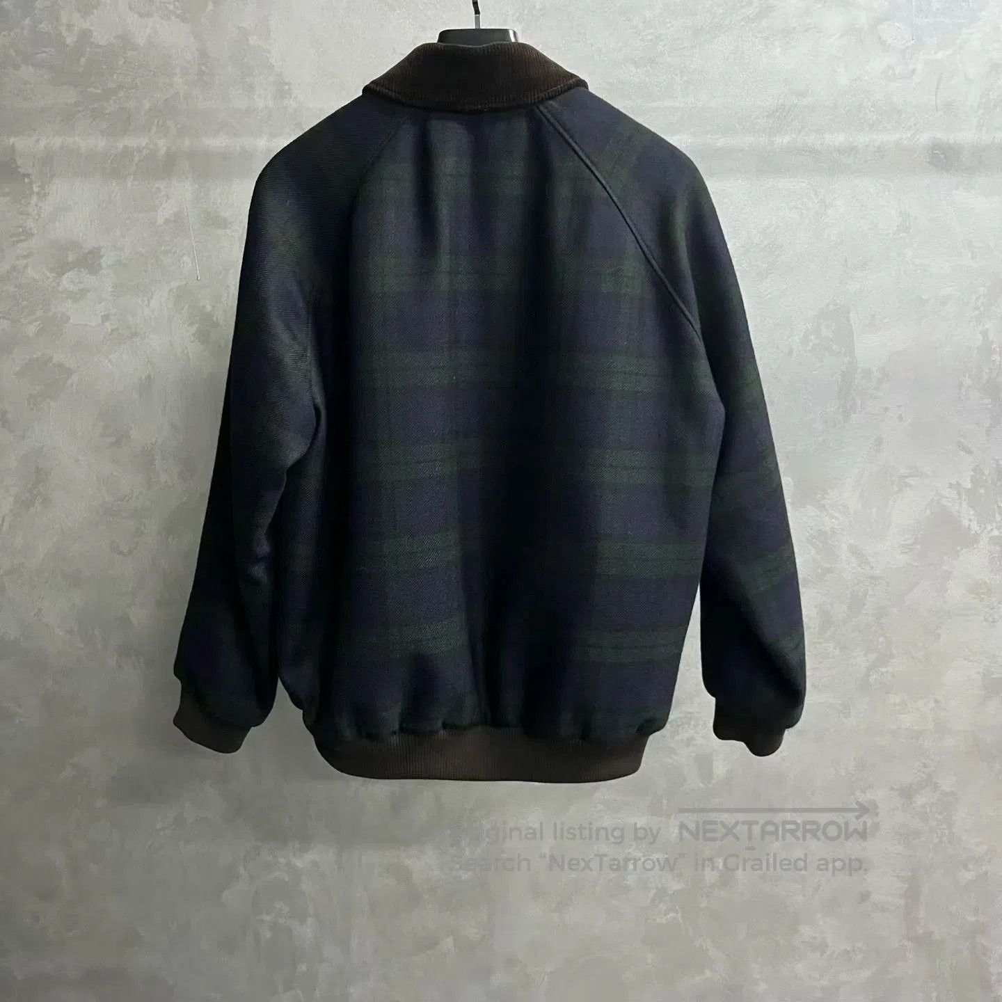 Miu Miu Miu Miu 2025 Lapel Plaid Jacket. Size XS / US 0-2 / IT 36-38 - 2 Thumbnail