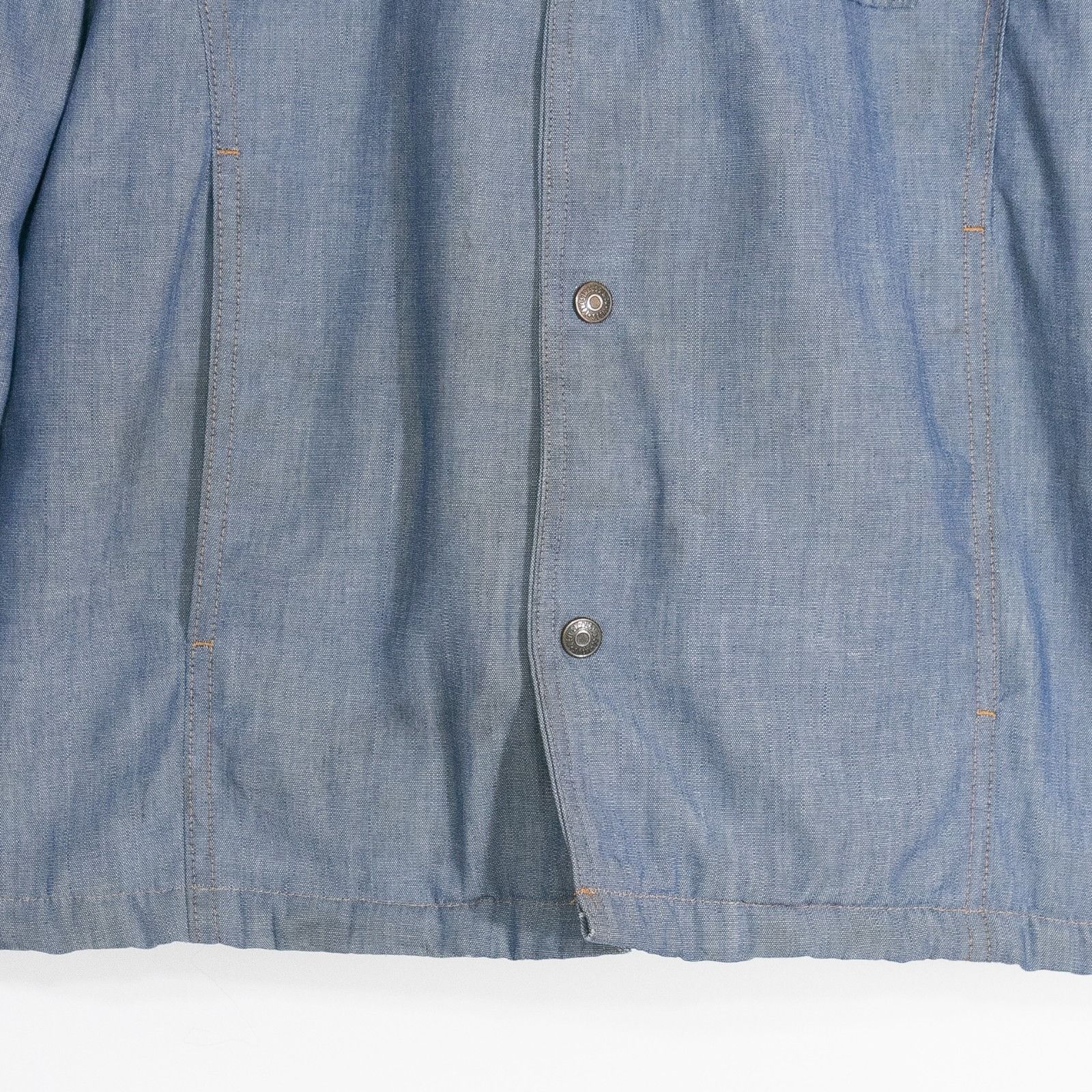 Levi's Vintage Levis Sherpa Lined Denim Jacket Mens Small - Western Size US S / EU 44-46 / 1 - 3 Thumbnail
