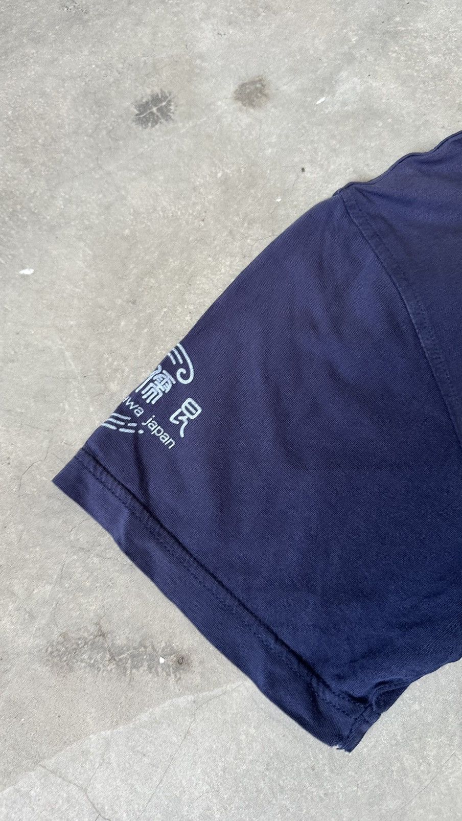 Japanese Brand VINTAGE KAISOU OKINAWA JAPAN MOTIF TEE Size US M / EU 48-50 / 2 - 6 Thumbnail