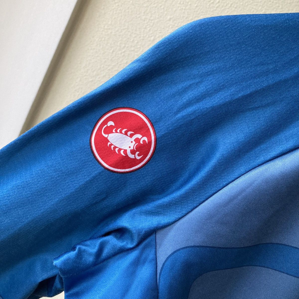 Other Castelli Pro Cycling Jersey Long Sleeve Zip Size US XL / EU 56 / 4 - 4 Thumbnail