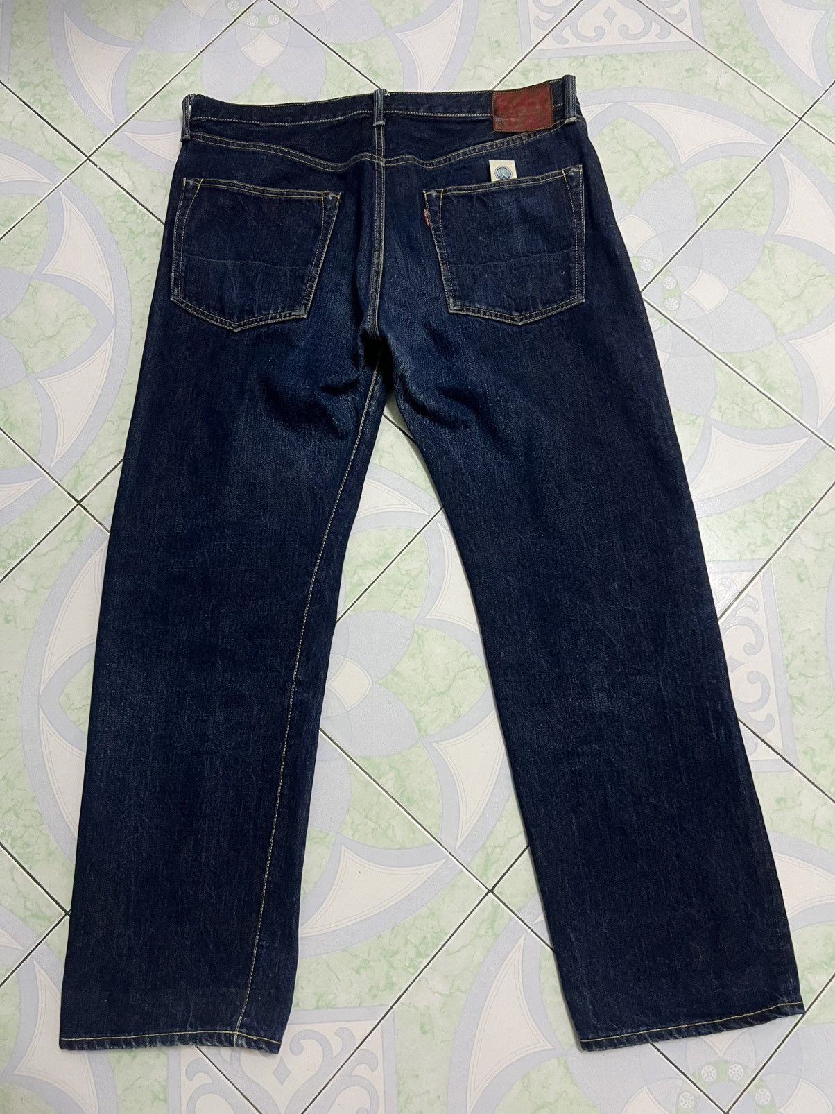 Kapital Kapital jeans Size US 37 - 2 Thumbnail