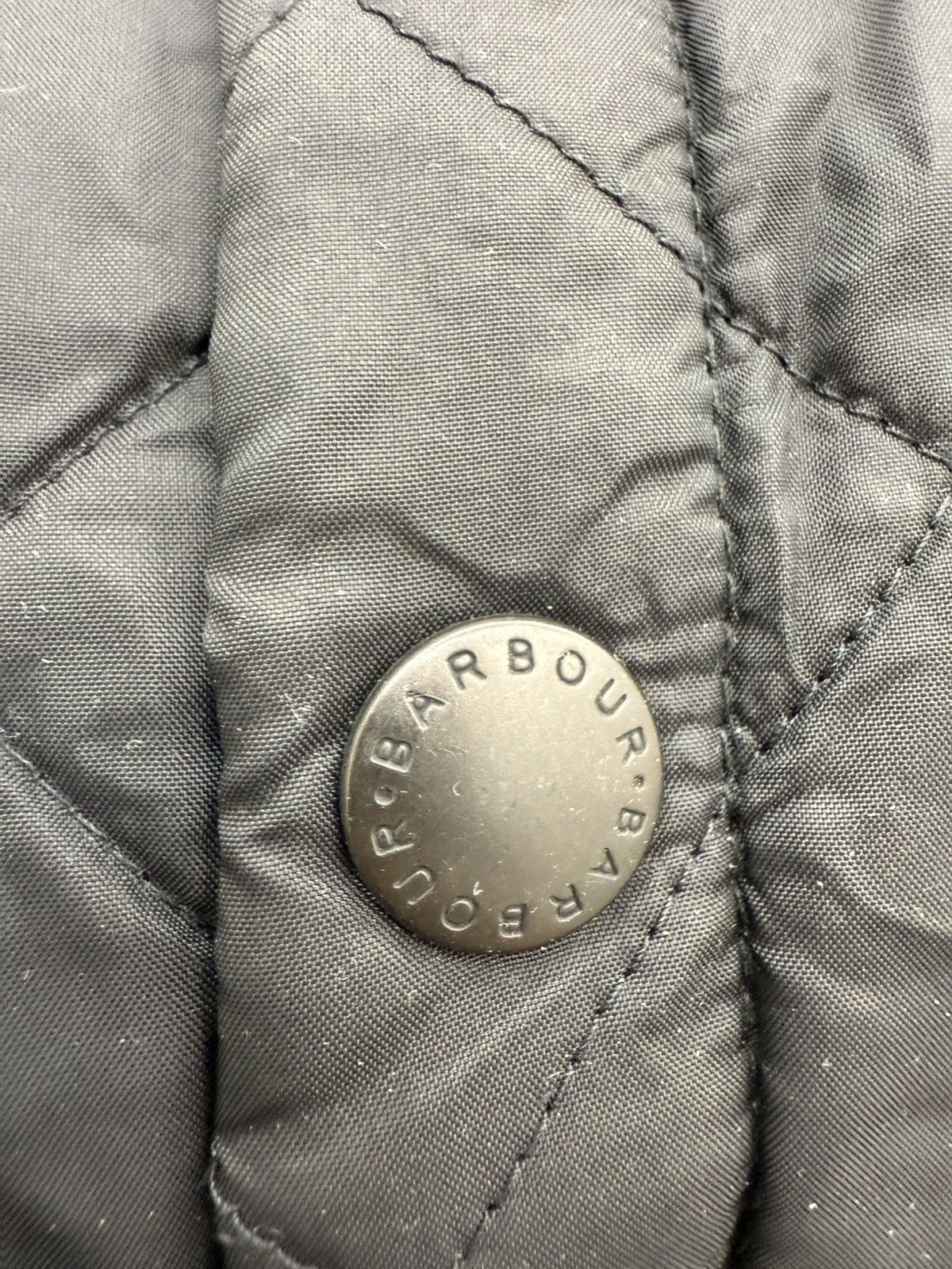 Barbour Barbour Liddesdale Quilted Collared Jacket Size US M / EU 48-50 / 2 - 4 Thumbnail