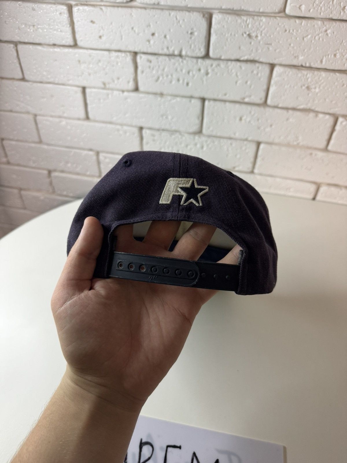 Other MTL logo cap hat Size ONE SIZE - 4 Thumbnail