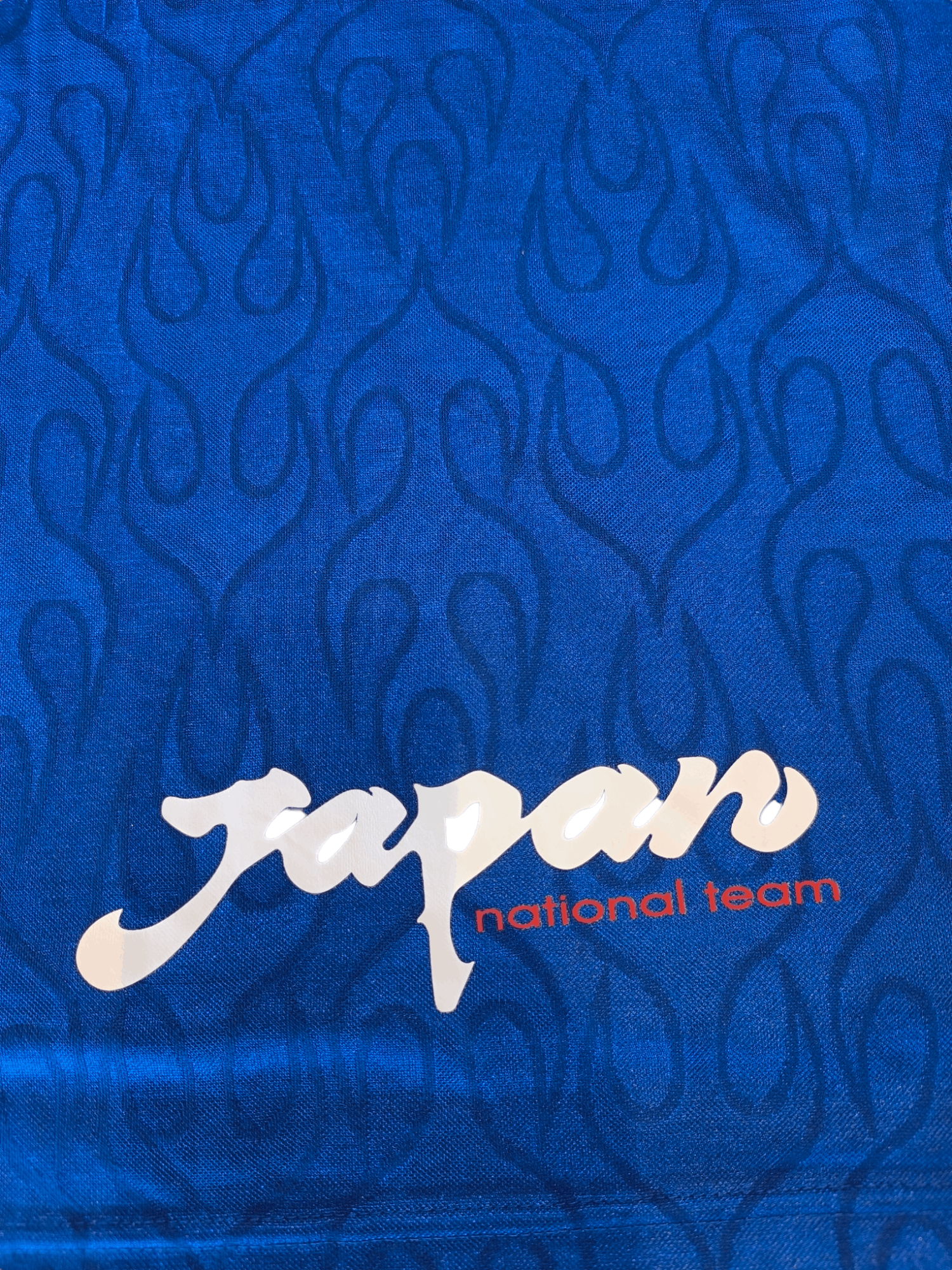 Japanese Brand × Vintage VERY RARE VINTAGE JAPAN 1999 HOME JERSEY Size US M / EU 48-50 / 2 - 12 Thumbnail