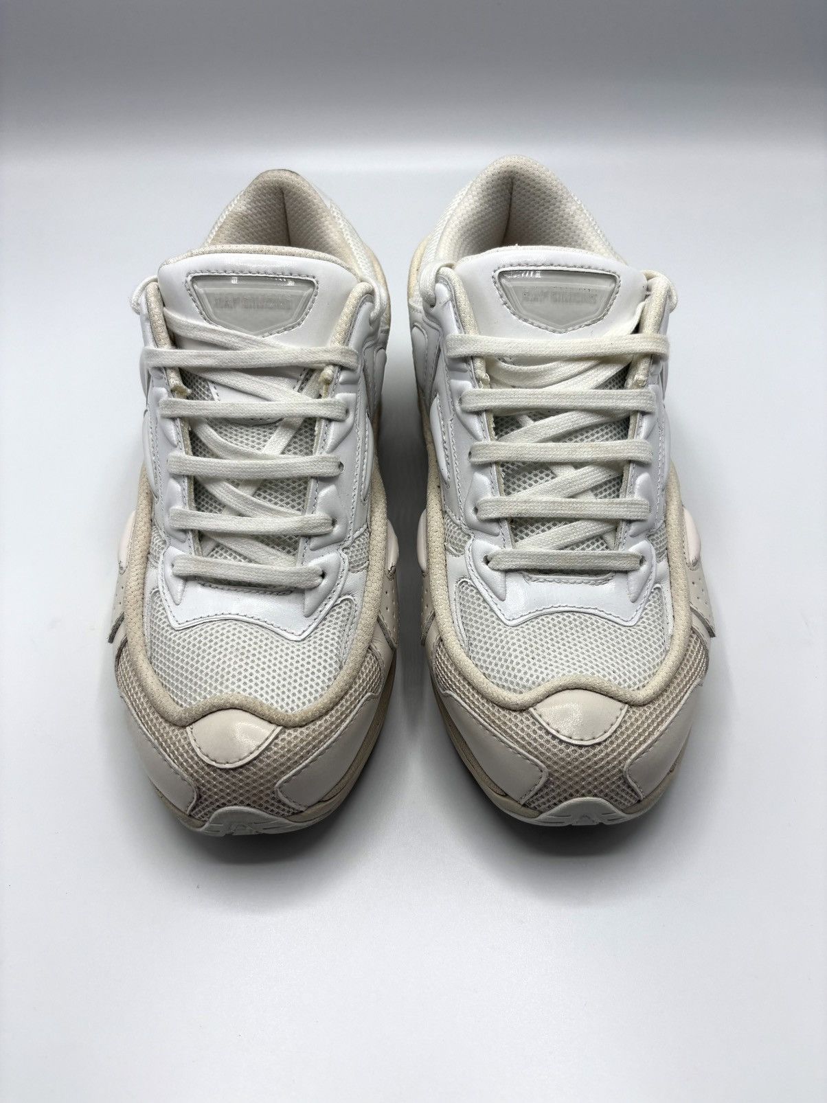 Raf Simons Raf Simons Pharaxus Off-White/Cream Size US 8 / EU 41 - 3 Thumbnail