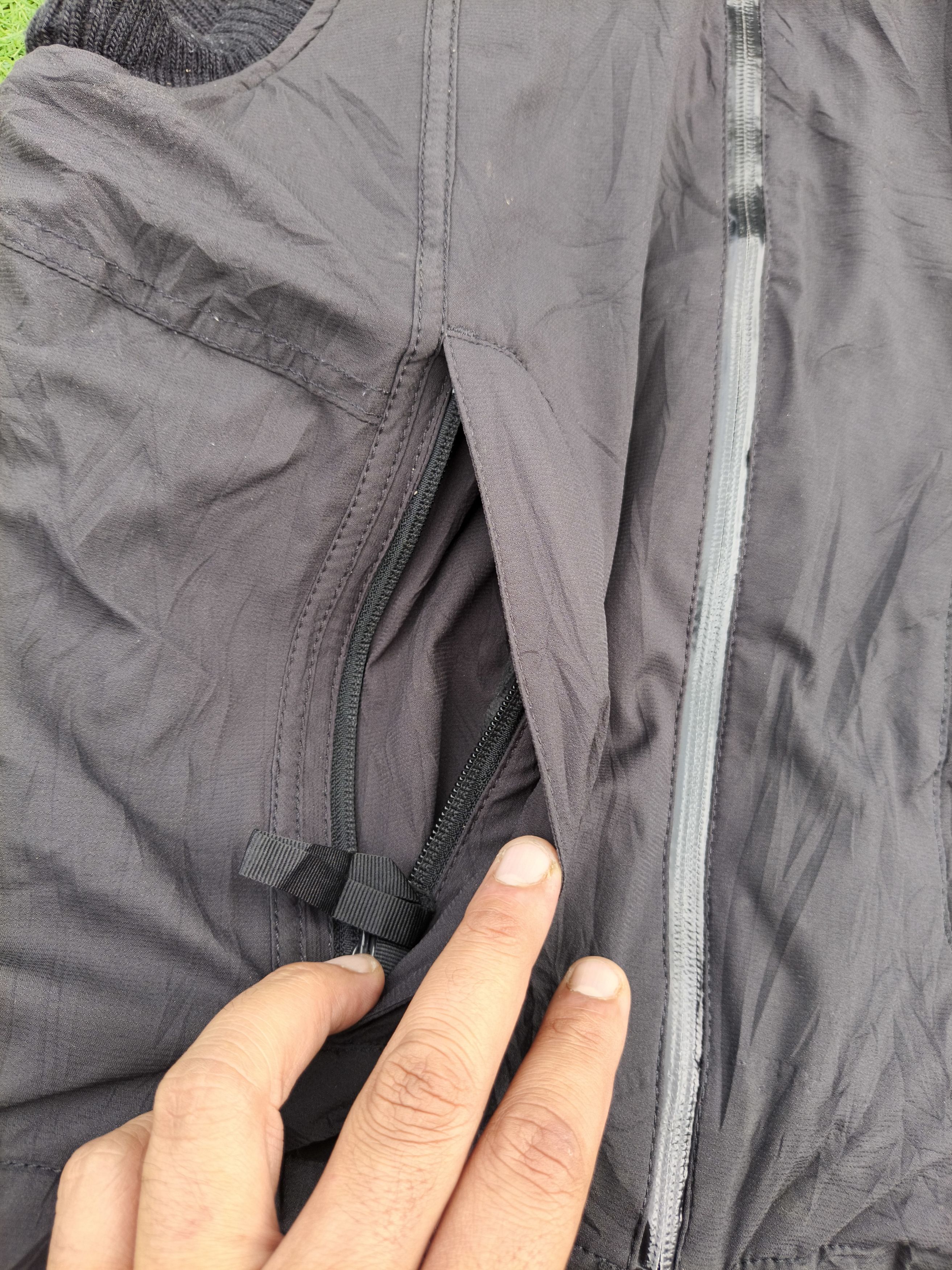 Adidas × Stella McCartney Adidas x Stella McCartney Primaloft Ski Puffer WS PL Gilet Size M / US 6-8 / IT 42-44 - 5 Thumbnail