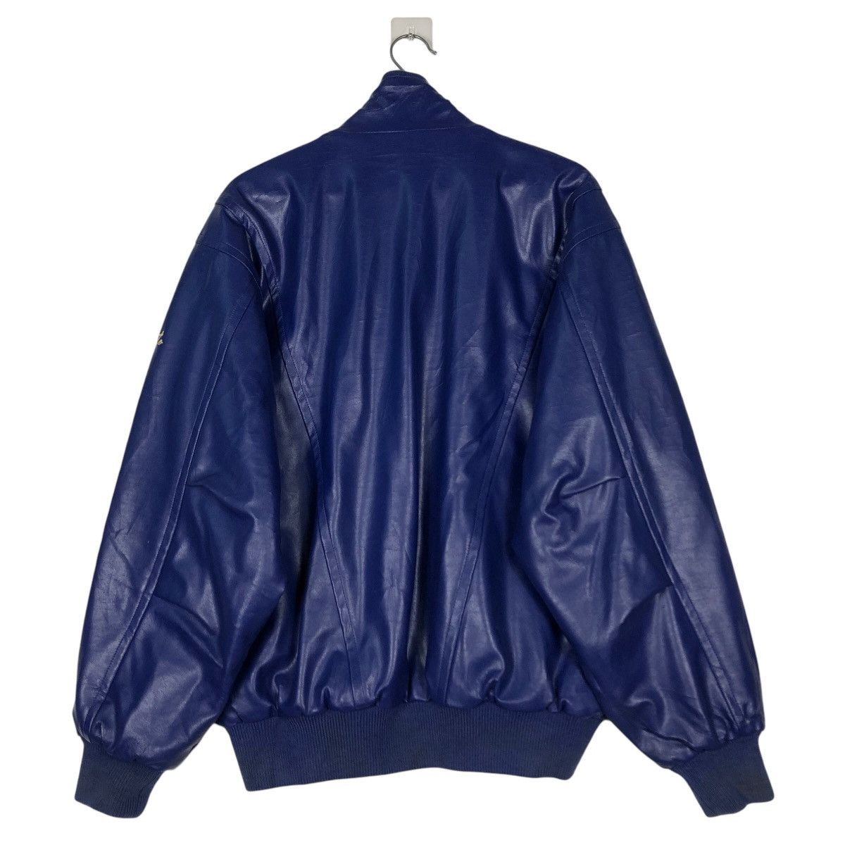 Japanese Brand Vintage Bomber Jacket Nagaoka Baseball Club Special Edition Size US L / EU 52-54 / 3 - 8 Thumbnail