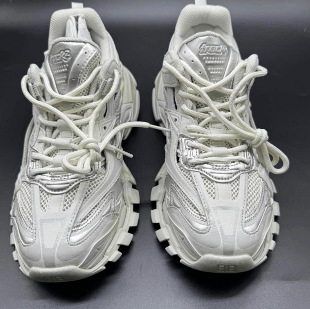 Balenciaga Balenciaga Low-Top Sneakers Size US 8 / EU 41 - 3 Thumbnail