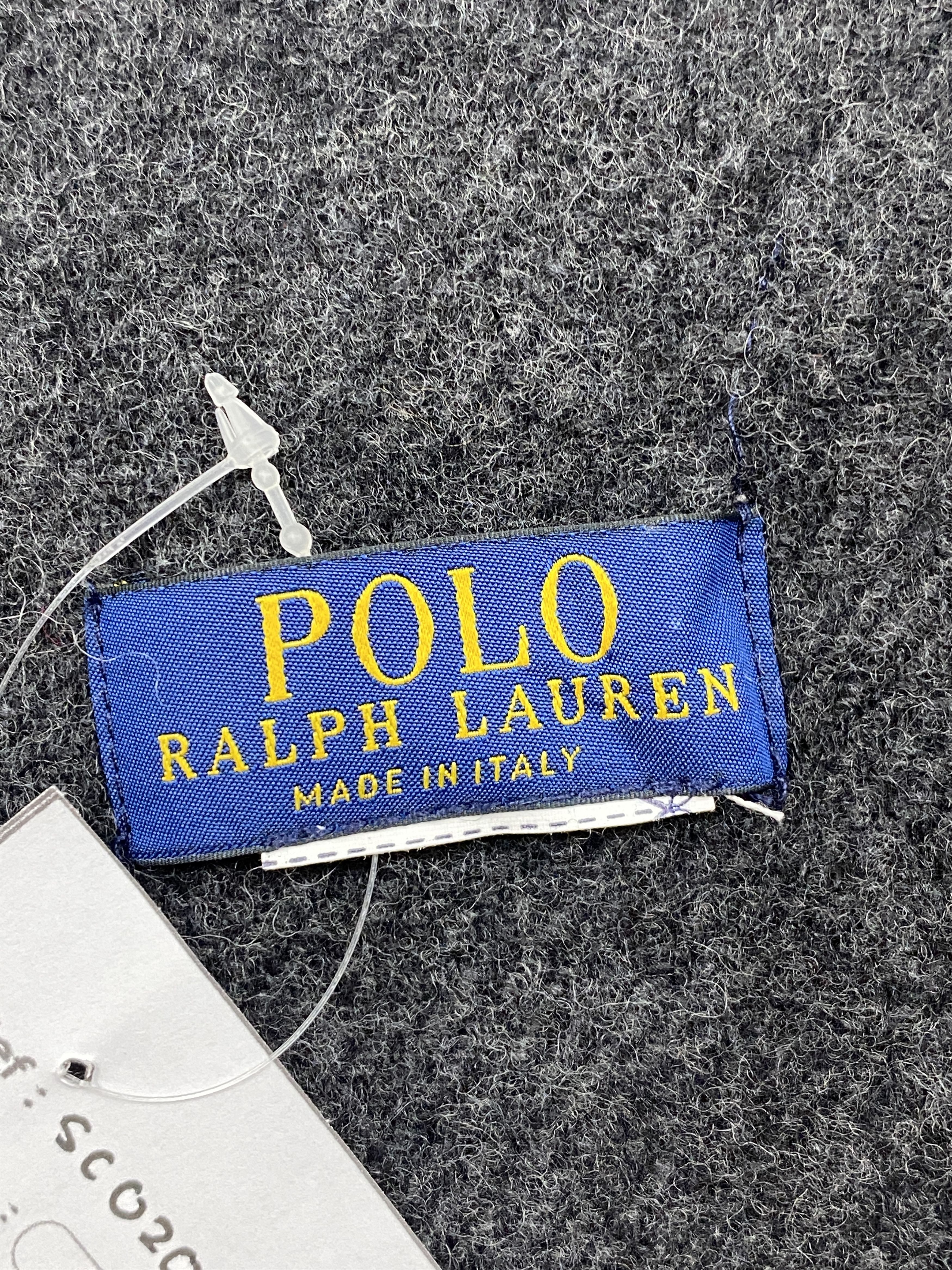 Polo Ralph Lauren Polo Ralph Lauren Scarf / Muffler / Neckwear SC0205 Size ONE SIZE - 8 Thumbnail