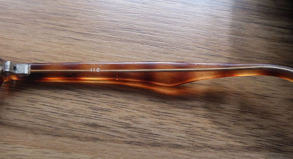 Vintage Vintage Sunglasses Size ONE SIZE - 6 Thumbnail