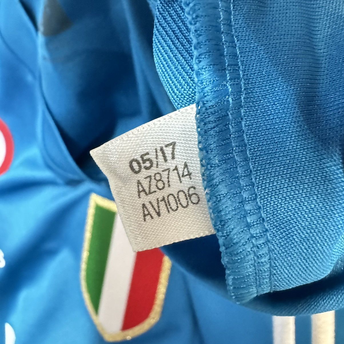 Adidas Juventus 2018 tim cup final player issue shirt #1 Buffon Size US S / EU 44-46 / 1 - 11 Thumbnail