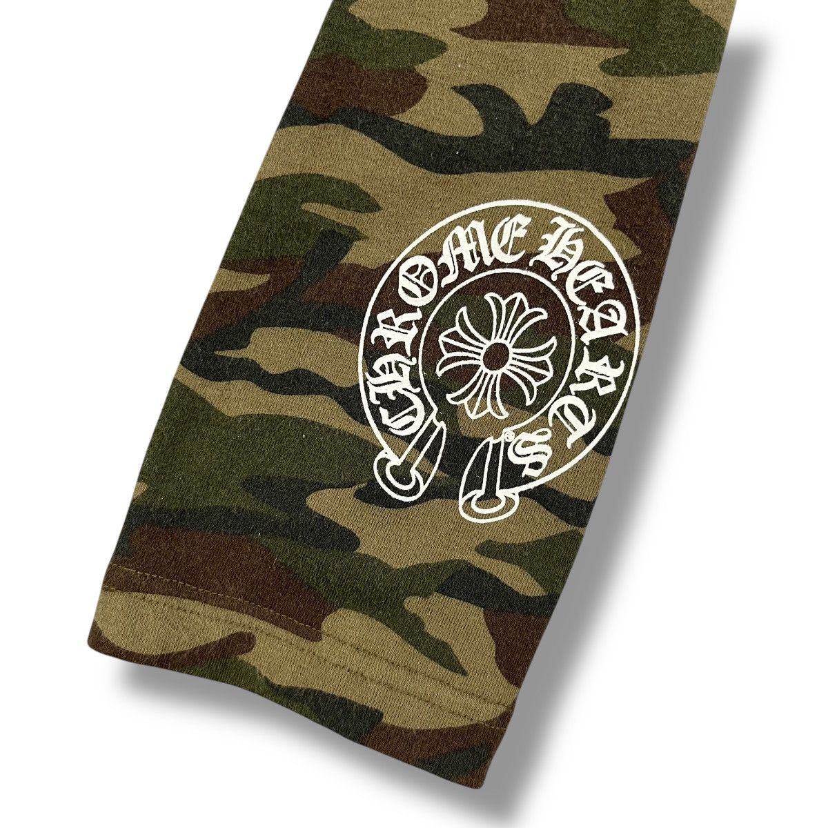 Chrome Hearts Chrome Hearts Woodland Camouflage Leggings Size 24" / US 00 / IT 34 - 10 Thumbnail