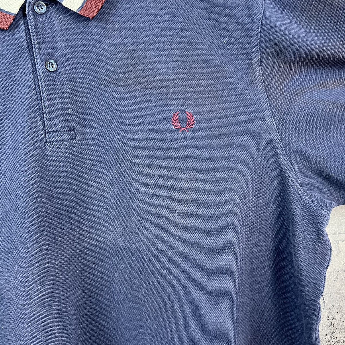 Fred Perry Fred Perry Vintage Polo Size US XXL / EU 58 / 5 - 9 Thumbnail