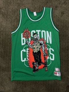 Unique Warren Lotas Celtics Clover Boston Celtics T Shirt Mens, Black Celtics  Hoodie - Allsoymade