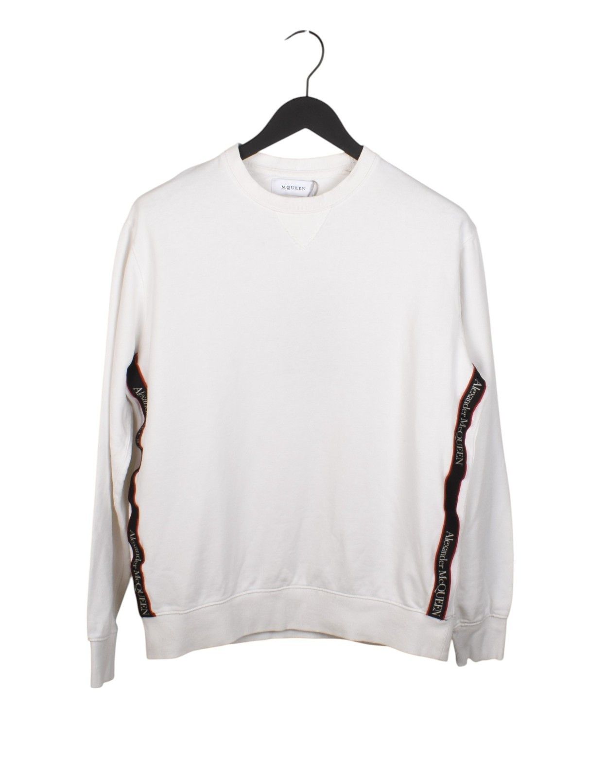 Alexander McQueen Alexander Mcqueen Men Sweatshirt Jumper Size M/L Size US L / EU 52-54 / 3 - 1 Thumbnail