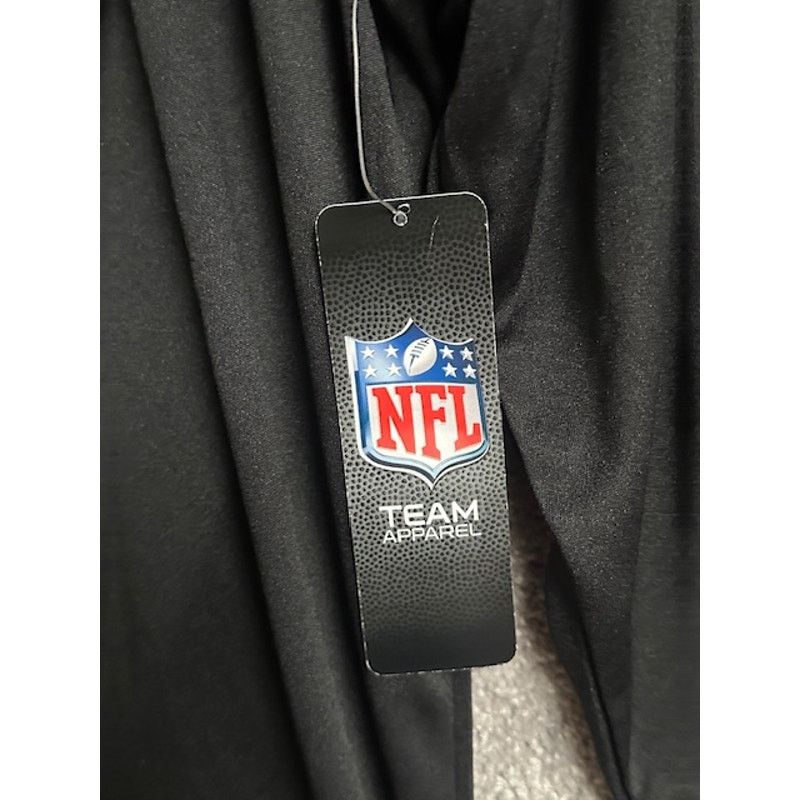 NFL Pittsburgh Steelers Shirt Men M 1/4 Zip NFL Mock Neck Size US M / EU 48-50 / 2 - 3 Thumbnail