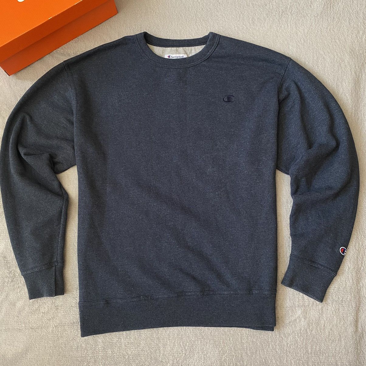 Champion Vintage Champion Sweatshirt Size US XL / EU 56 / 4 - 1 Thumbnail
