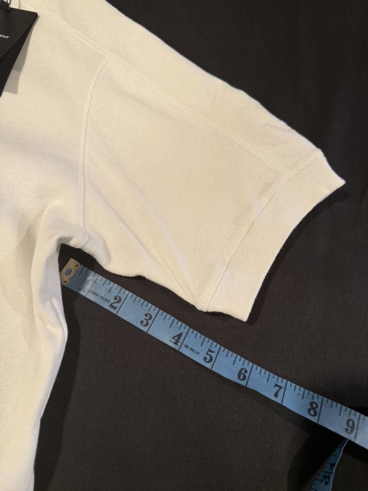 Saint Laurent Paris Saint Laurent men’s knit t shirt. L. $950 Size US L / EU 52-54 / 3 - 5 Thumbnail